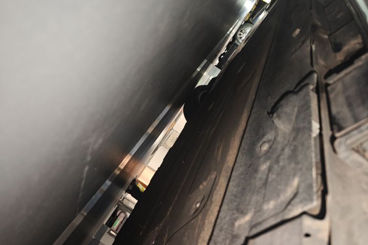 鸿蒙智行 智界S7 2024款 Max 后驱长航智驾版局部细节9003