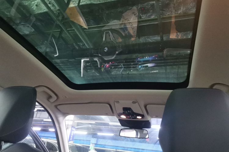 宝马X1 2023款 sDrive20Li X设计套装局部细节22