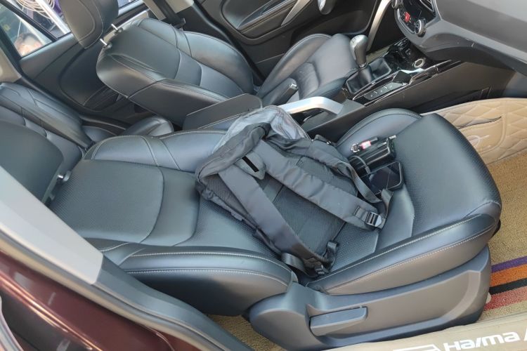 海马S5 2019款 160 手动豪华型局部细节41