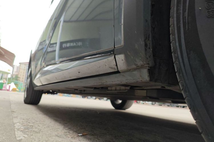 比亚迪 海豚 2023款 420km 自由版局部细节9001