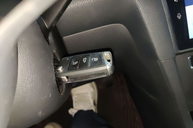 大众 高尔夫 2016款 1.6L 自动舒适型中控内饰11