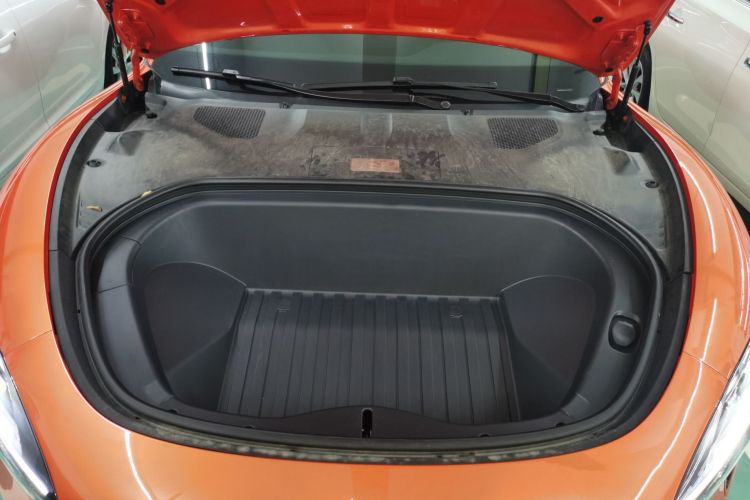 小米汽车 小米SU7 2024款 后驱超长续航高阶智驾Pro版局部细节24