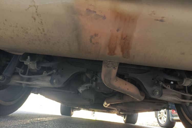 宝马X5(进口) 2017款 xDrive35i 典雅型局部细节9009