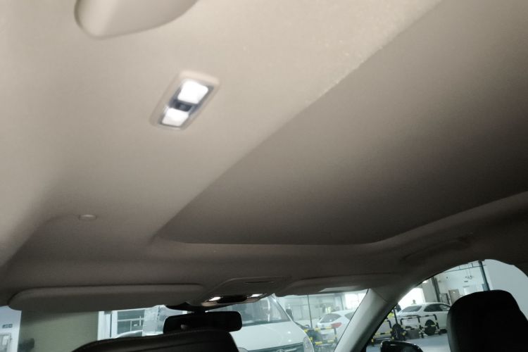 林肯 飞行家 2021款 3.0T V6 四驱尊享版中控内饰22