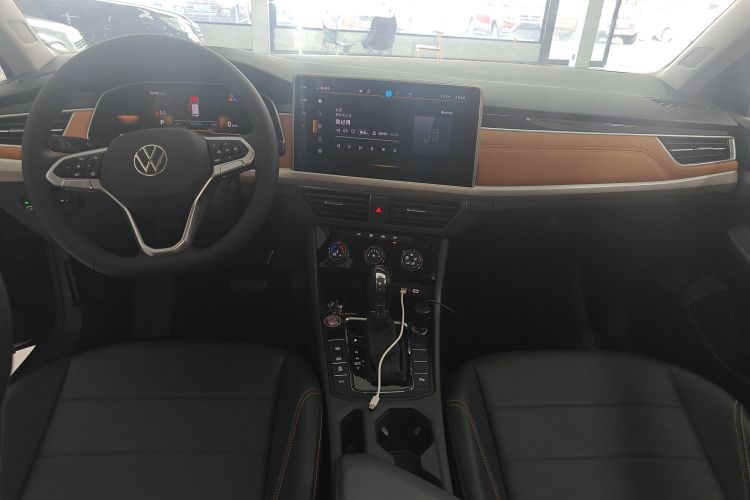 大众 宝来 2024款 280TSI DSG舒行版中控内饰12