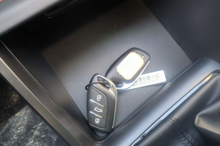 荣威i5 2026款 1.5L 手动舒享版中控内饰11