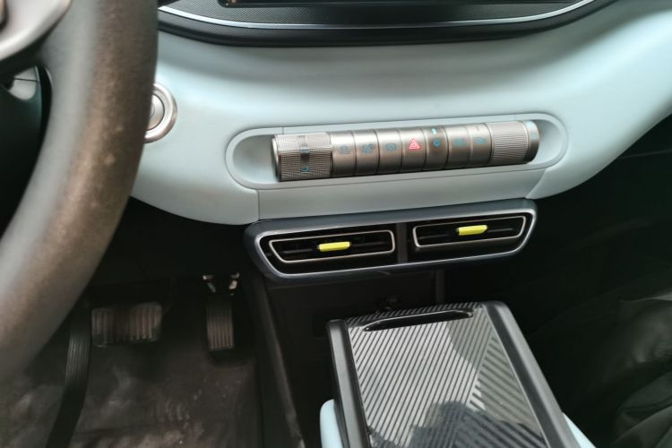 比亚迪 海鸥 2023款 活力版中控内饰18