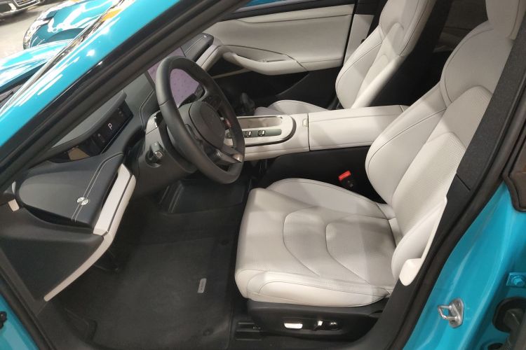 小米汽车 小米SU7 2024款 后驱标准创始版局部细节19