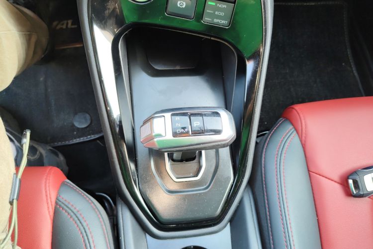 哈弗H2s 2017款 红标 1.5T 双离合精英型局部细节18