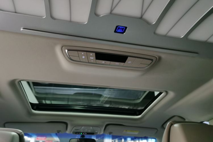 别克GL8 2023款 ES陆尊 舒适型局部细节22