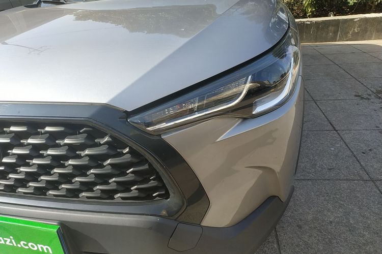 丰田 卡罗拉锐放 2022款 2.0L 先锋版局部细节36