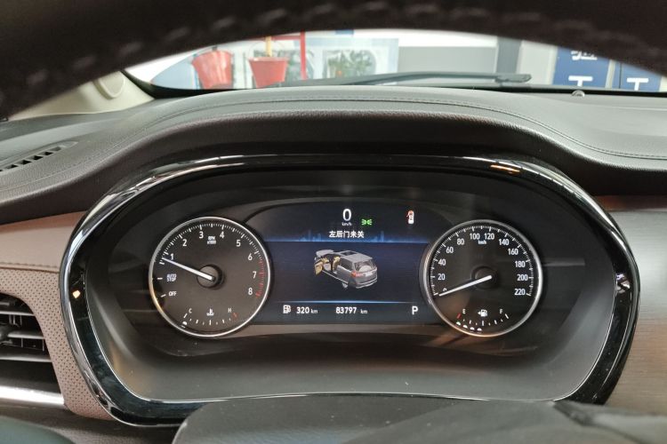 别克GL8 2020款 陆上公务舱 652T 豪华型局部细节14