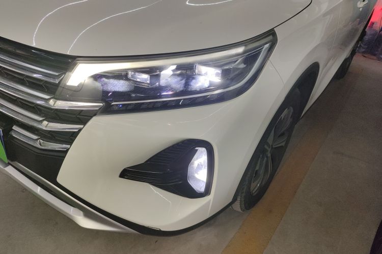 广汽传祺 传祺GS4 2020款 270T 自动智联科技版局部细节36