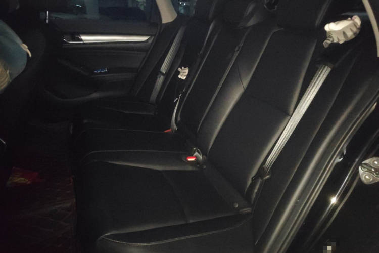 本田 雅阁 2018款 260TURBO 精英版 国VI中控内饰21