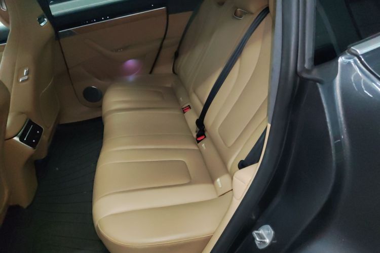 鸿蒙智行 智界R7 2024款 纯电 736km UItra中控内饰21