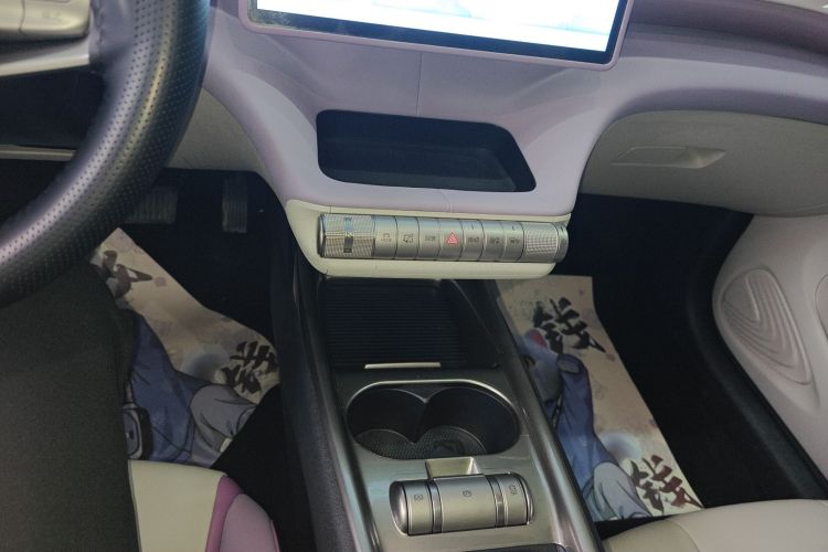 比亚迪 海豚 2021款 405km 时尚版局部细节18