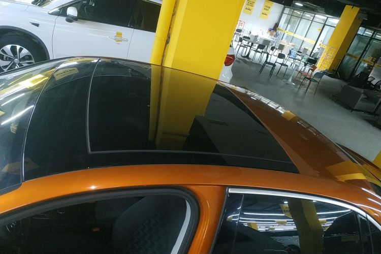 奥迪A3 2014款 Limousine 35 TFSI 自动时尚型局部细节57