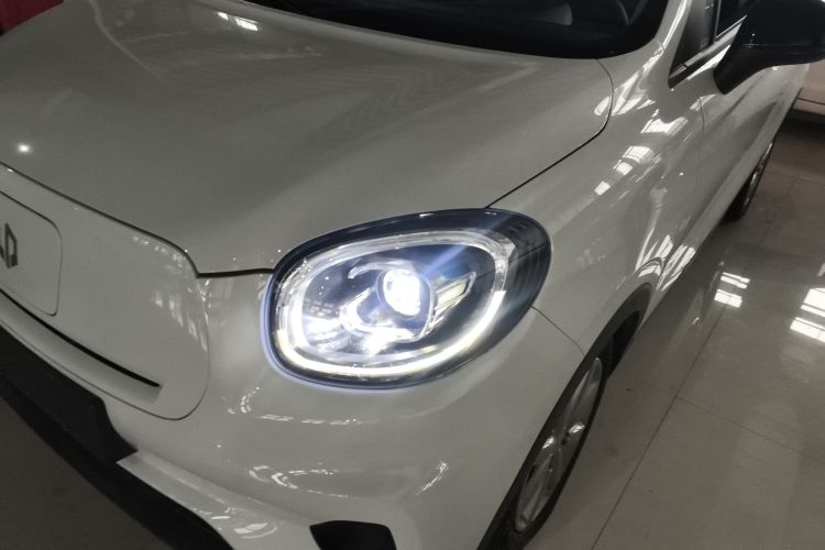 零跑汽车 零跑T03 2022款 皓玉版局部细节36