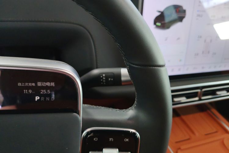 理想汽车 理想L7 2025款 Max 智能焕新版中控内饰18