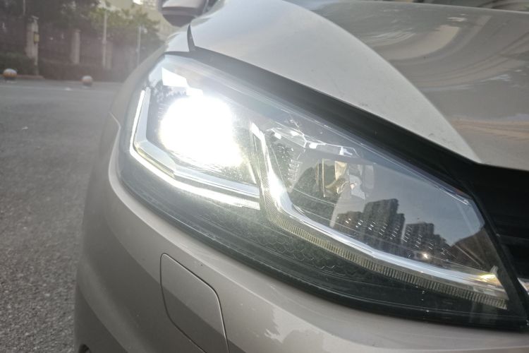 大众 高尔夫 2018款 280TSI 自动旗舰型车身外观6006