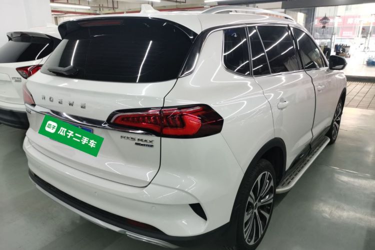 荣威RX5 MAX 2021款 Supreme系列 400TGI 自动豪华座舱版车身外观7