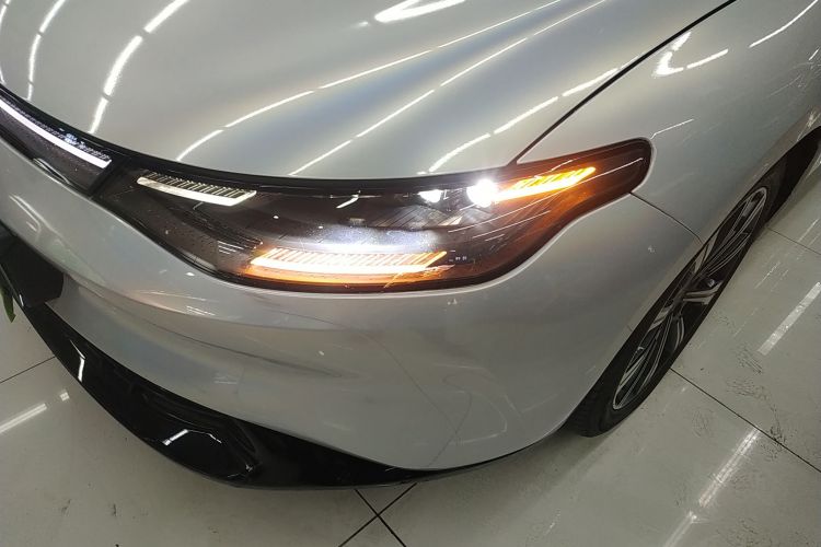 零跑汽车 零跑C01 2023款 525舒享版局部细节36