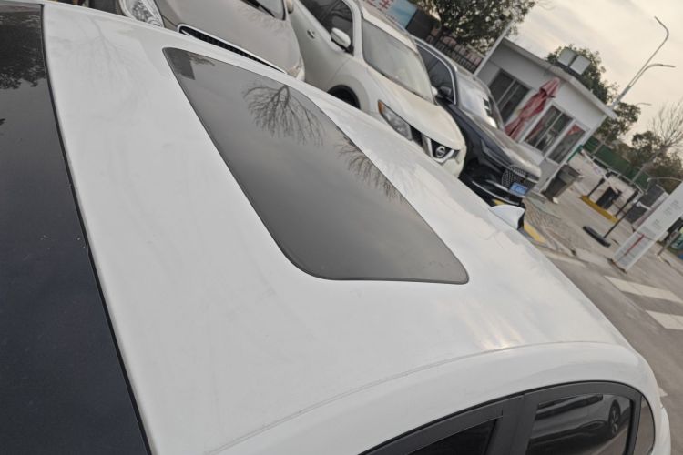 别克 英朗 2018款 15T 手动精英型 国V局部细节57