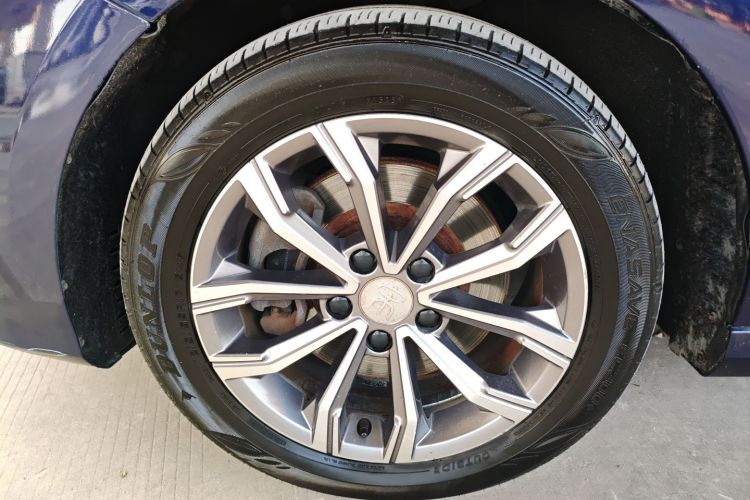 比亚迪 宋MAX 2019款 1.5T 自动智联睿逸天窗型 6座 国VI车身外观6007