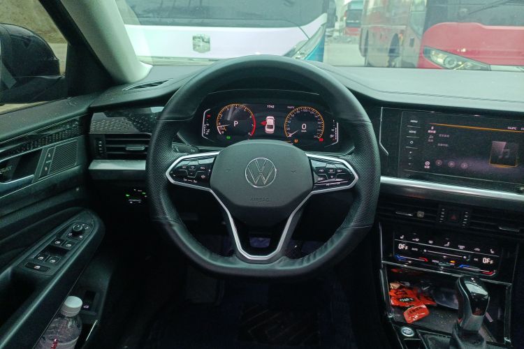 大众 帕萨特 2023款 330TSI 星空精英版中控内饰13