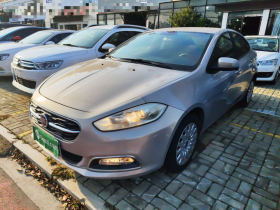 菲亚特 菲翔 2015款 1.4T 自动悦享版