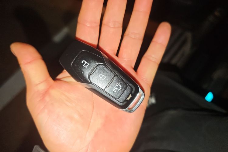 福特 锐界 2016款 EcoBoost 245 四驱尊锐型 7座中控内饰11