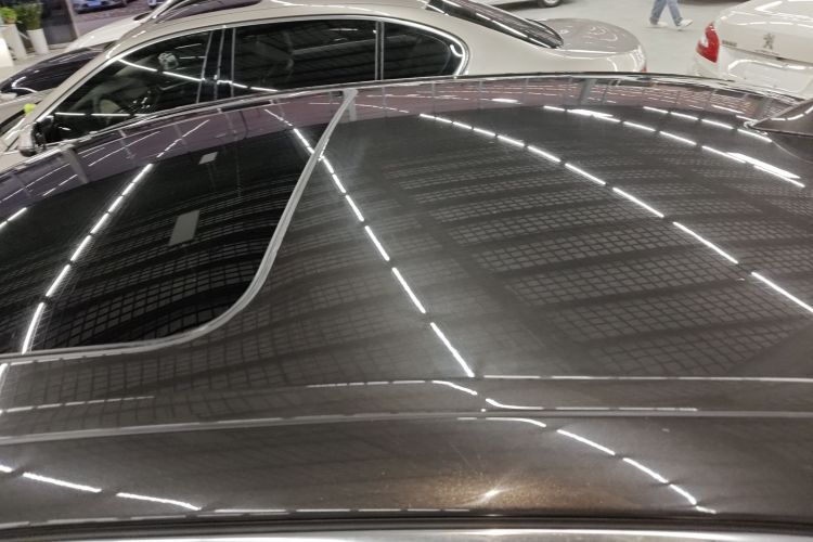 宝马5系 2014款 525Li 领先型局部细节57