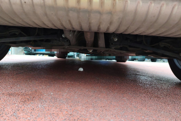 MINI Clubman 2022款 2.0T COOPER S局部细节9009