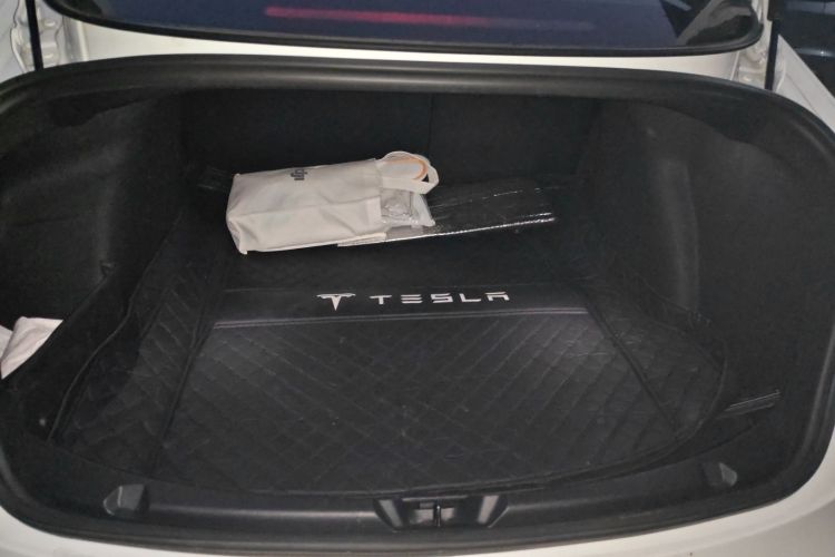 特斯拉 Model 3 2020款 改款 标准续航后驱升级版局部细节23