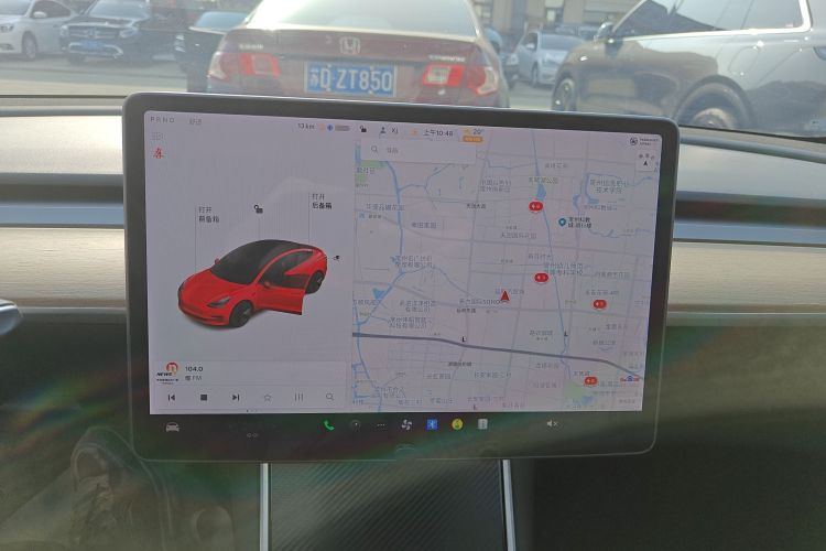 特斯拉 Model 3 2019款 标准续航后驱升级版局部细节16