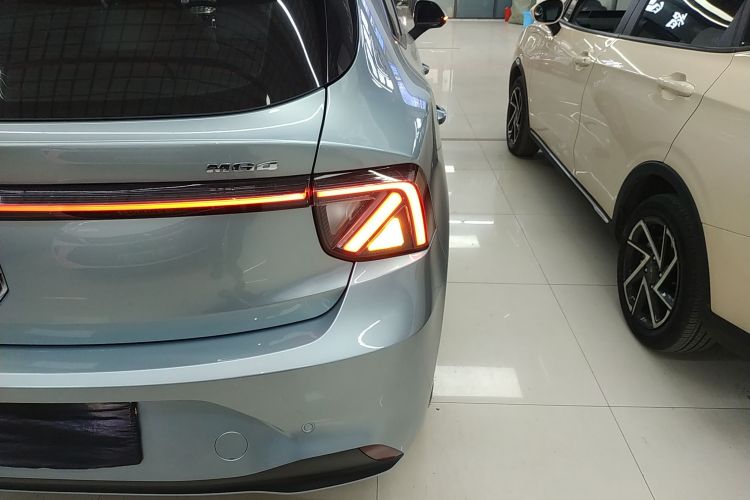 名爵 MG4 EV 2026款 437 从容版车身外观6006