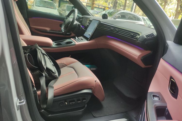 蔚来EC6 2020款 615KM 性能版局部细节41