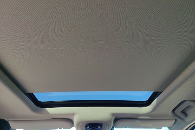 星途揽月 2022款 探享版 400T 四驱星享 5座中控内饰22