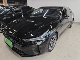 起亚K5 2021款 270T CVVD 焕新版