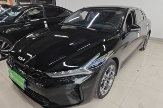 起亚K5 2021款 270T CVVD 焕新版