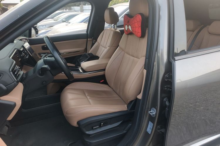 蔚来ES8 2020款 415KM 七座版局部细节19