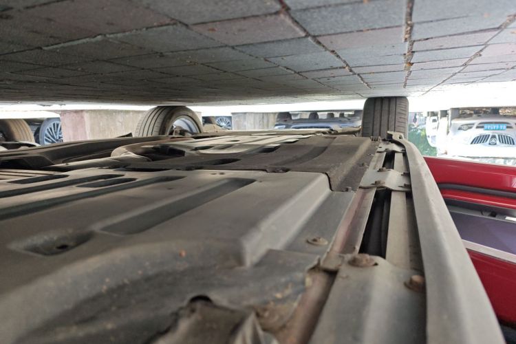 宝马X4 2019款 xDrive30i M运动套装局部细节9002