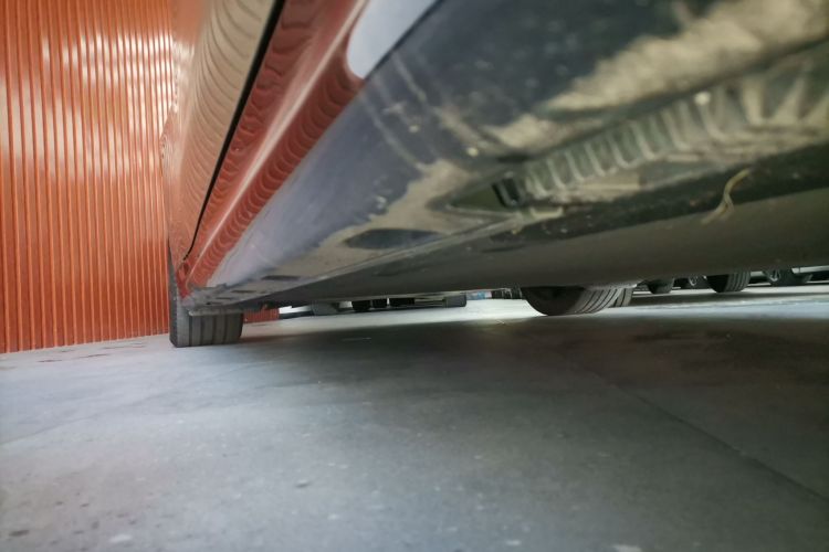 小米汽车 小米SU7 2024款 后驱超长续航高阶智驾Pro版局部细节9001