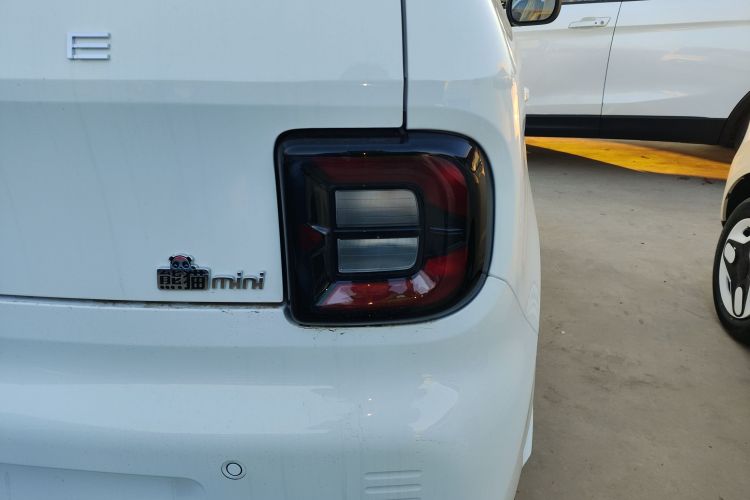 吉利银河 2024款 熊猫mini 200km 耐力熊车身外观9