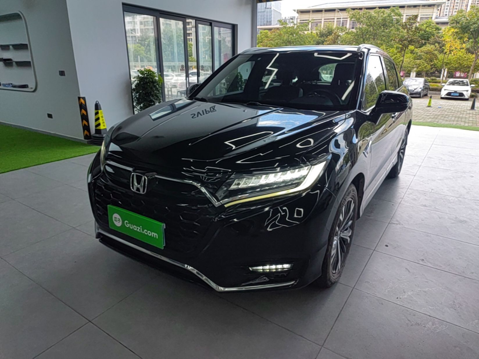 2020款 本田UR-V 370TURBO 两驱尊雅版图片