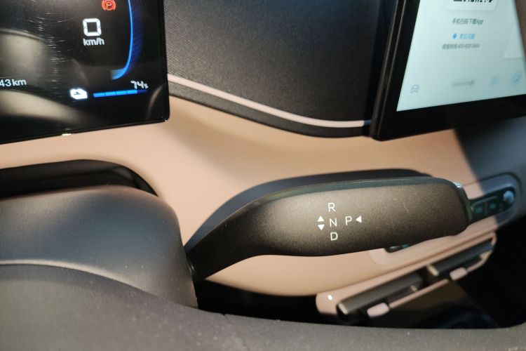 比亚迪 海鸥 2025款 智驾版 305km 活力版局部细节18