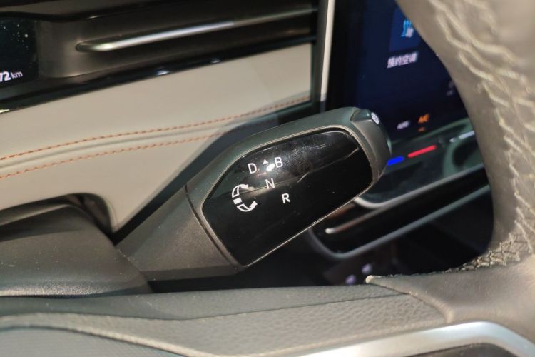 大众ID.7 VIZZION 2024款 AIR中控内饰18