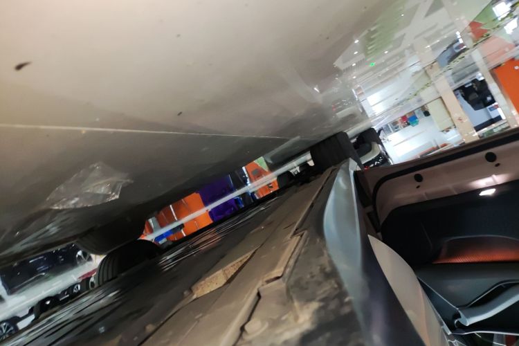 蔚来ET5T 2024款 75kWh Touring局部细节9002