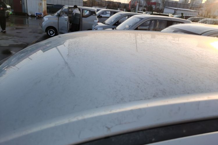 五菱汽车 宏光MINIEV 2025款 四门版 进阶款局部细节57