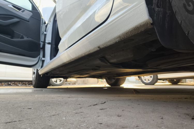 大众 速腾 2023款 200TSI DSG超越版局部细节9002